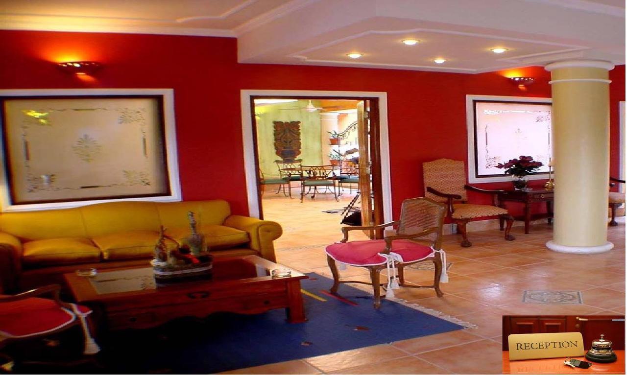 Hotel Puerta Del Rey Santa Cruz de La Sierra Extérieur photo